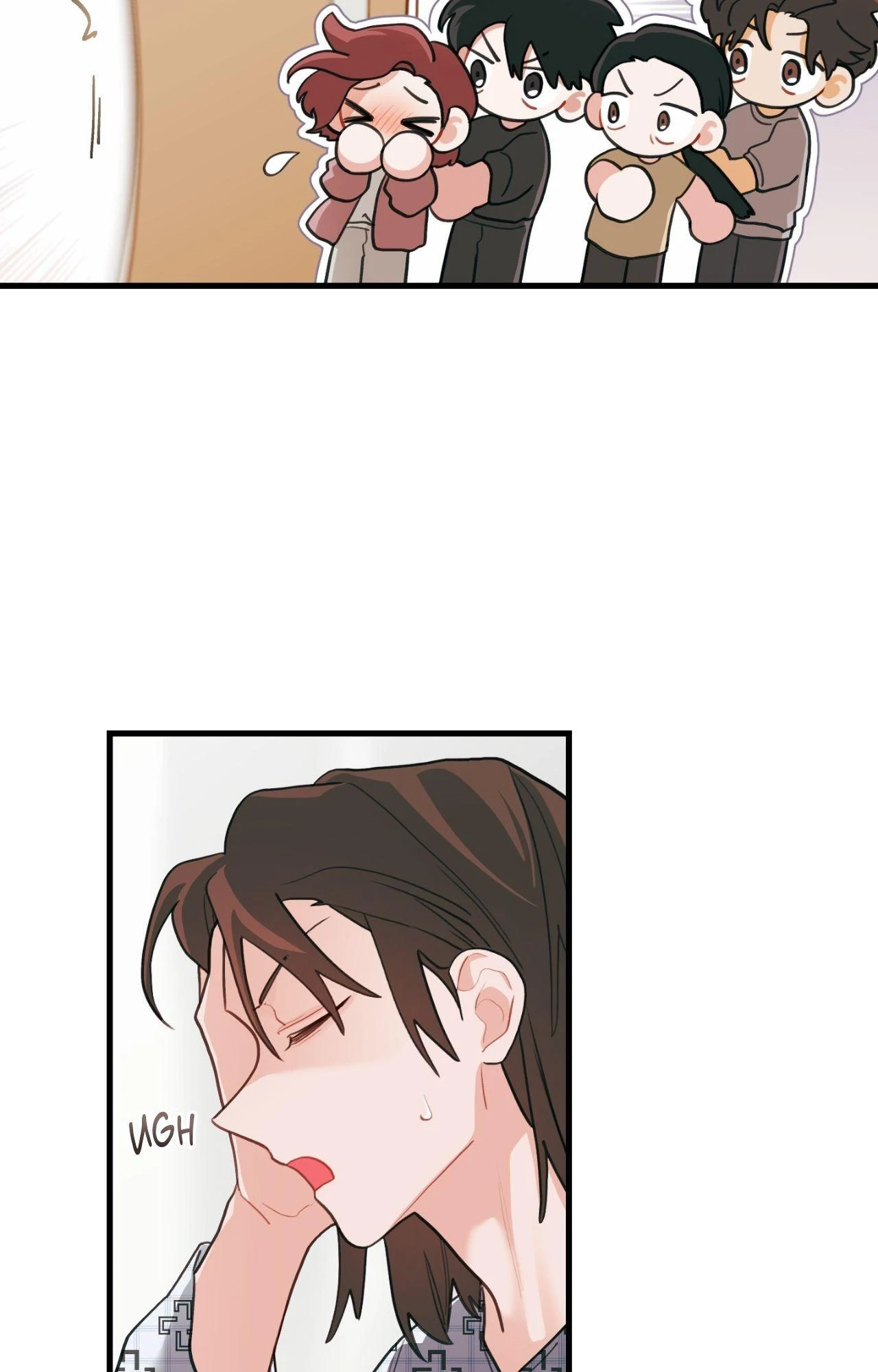 When Pear Blossoms Bloom - Chapter 72 manhwa