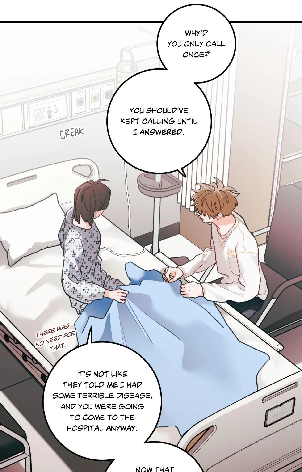 When Pear Blossoms Bloom - Chapter 72 manhwa