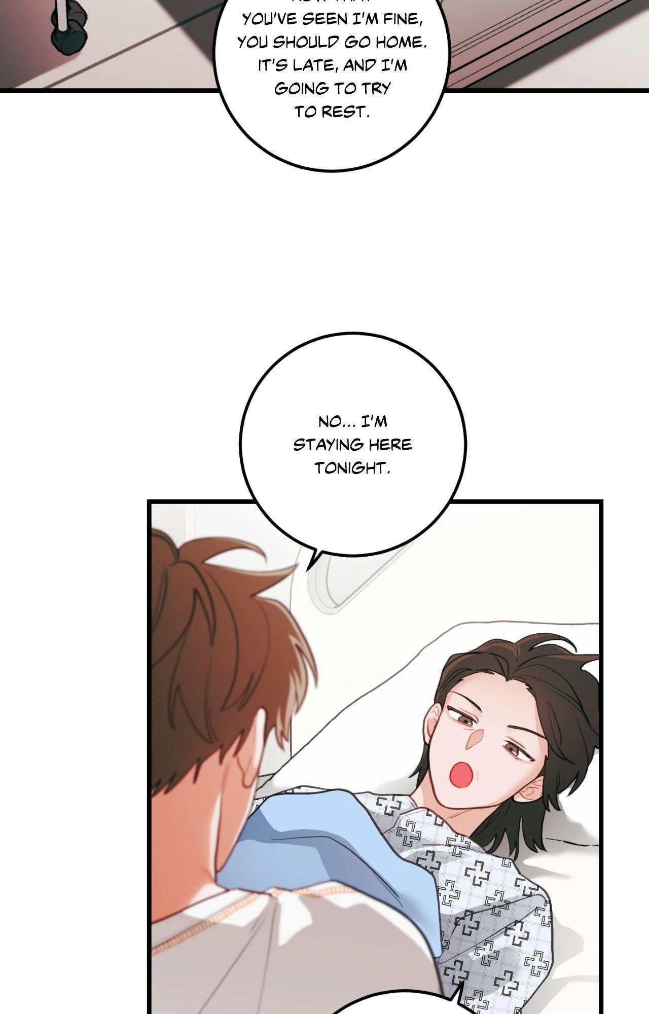 When Pear Blossoms Bloom - Chapter 72 manhwa