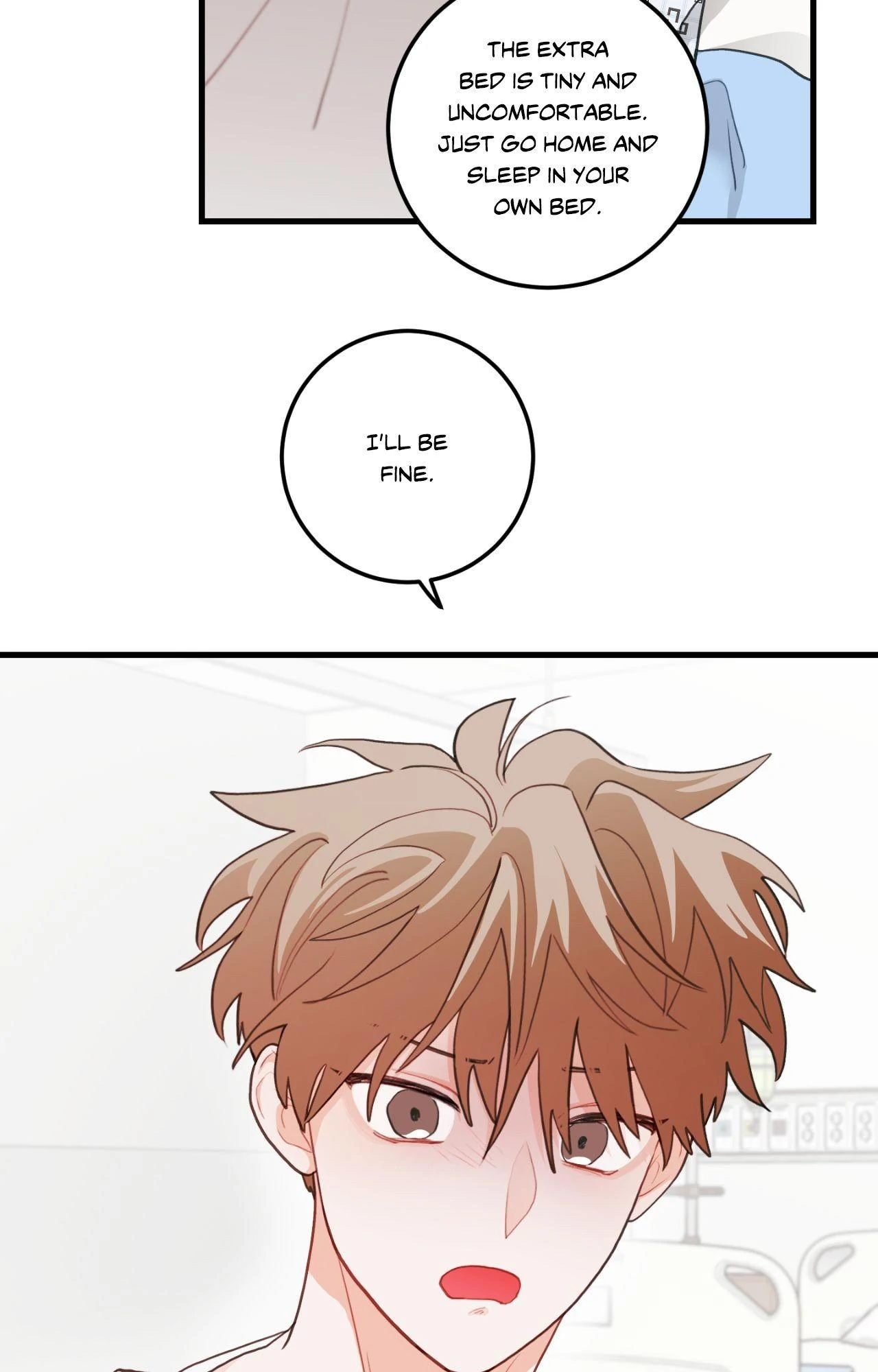 When Pear Blossoms Bloom - Chapter 72 manhwa