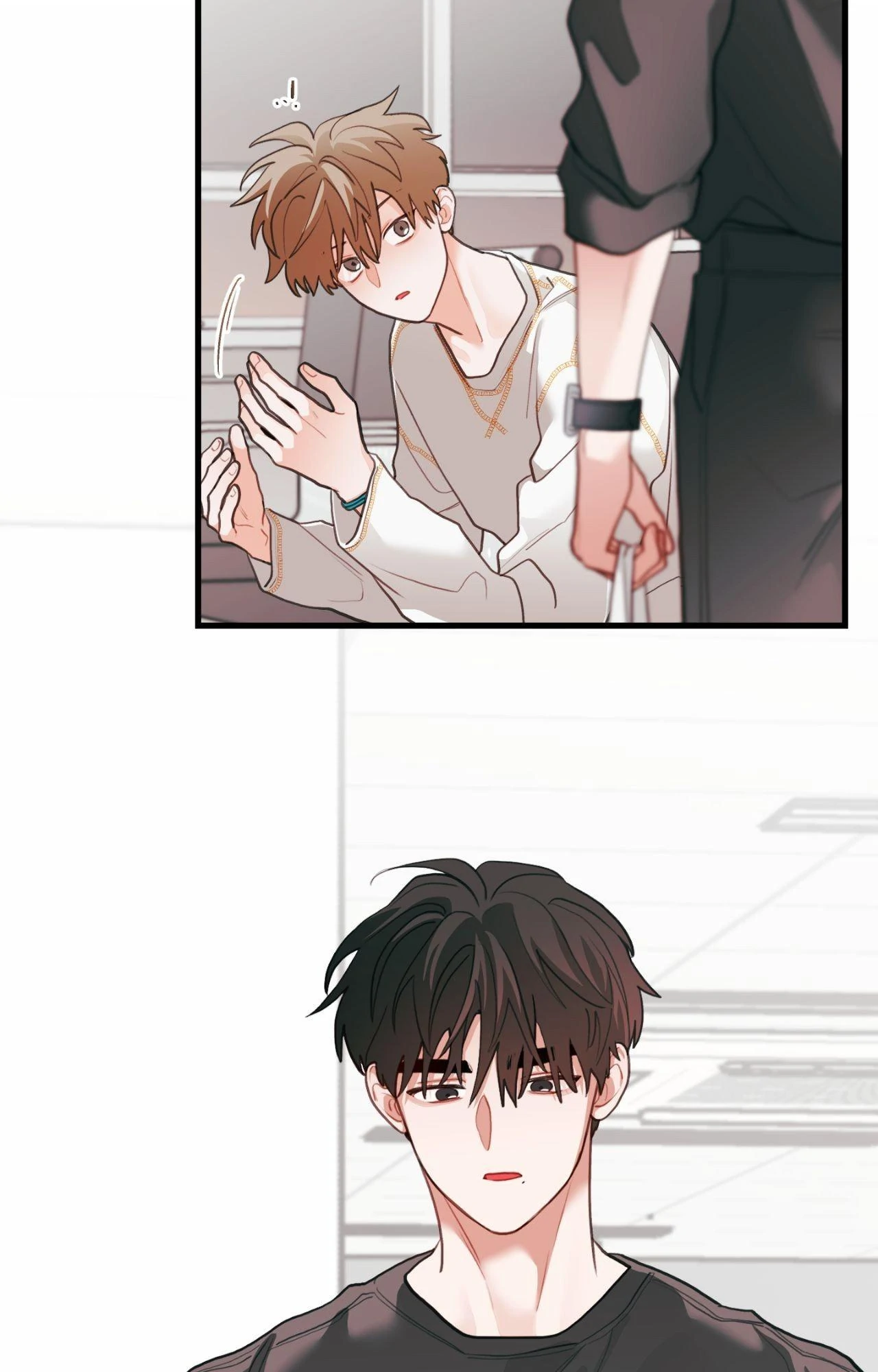 When Pear Blossoms Bloom - Chapter 72 manhwa