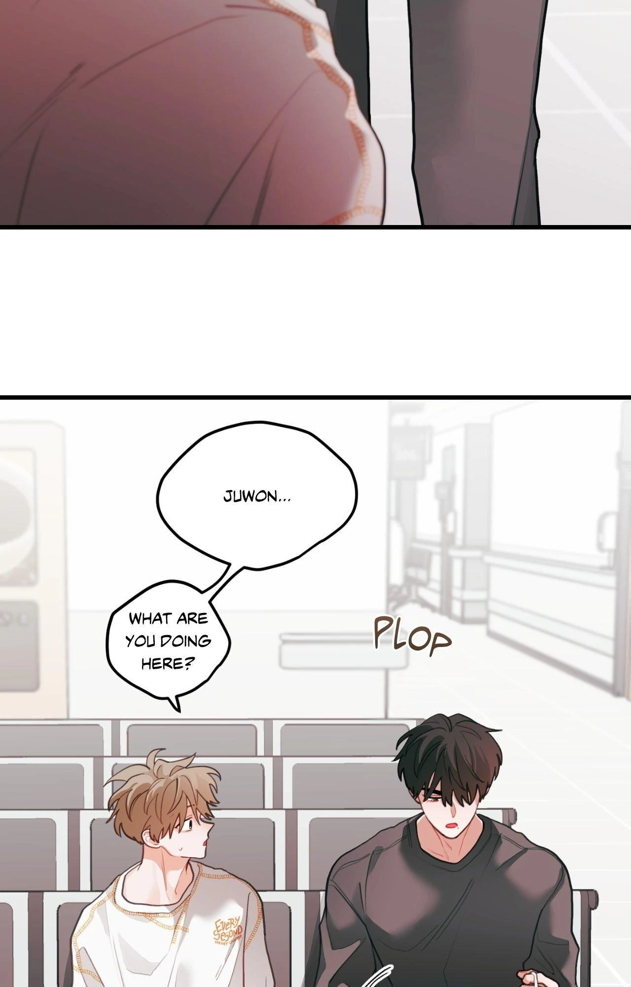 When Pear Blossoms Bloom - Chapter 72 manhwa