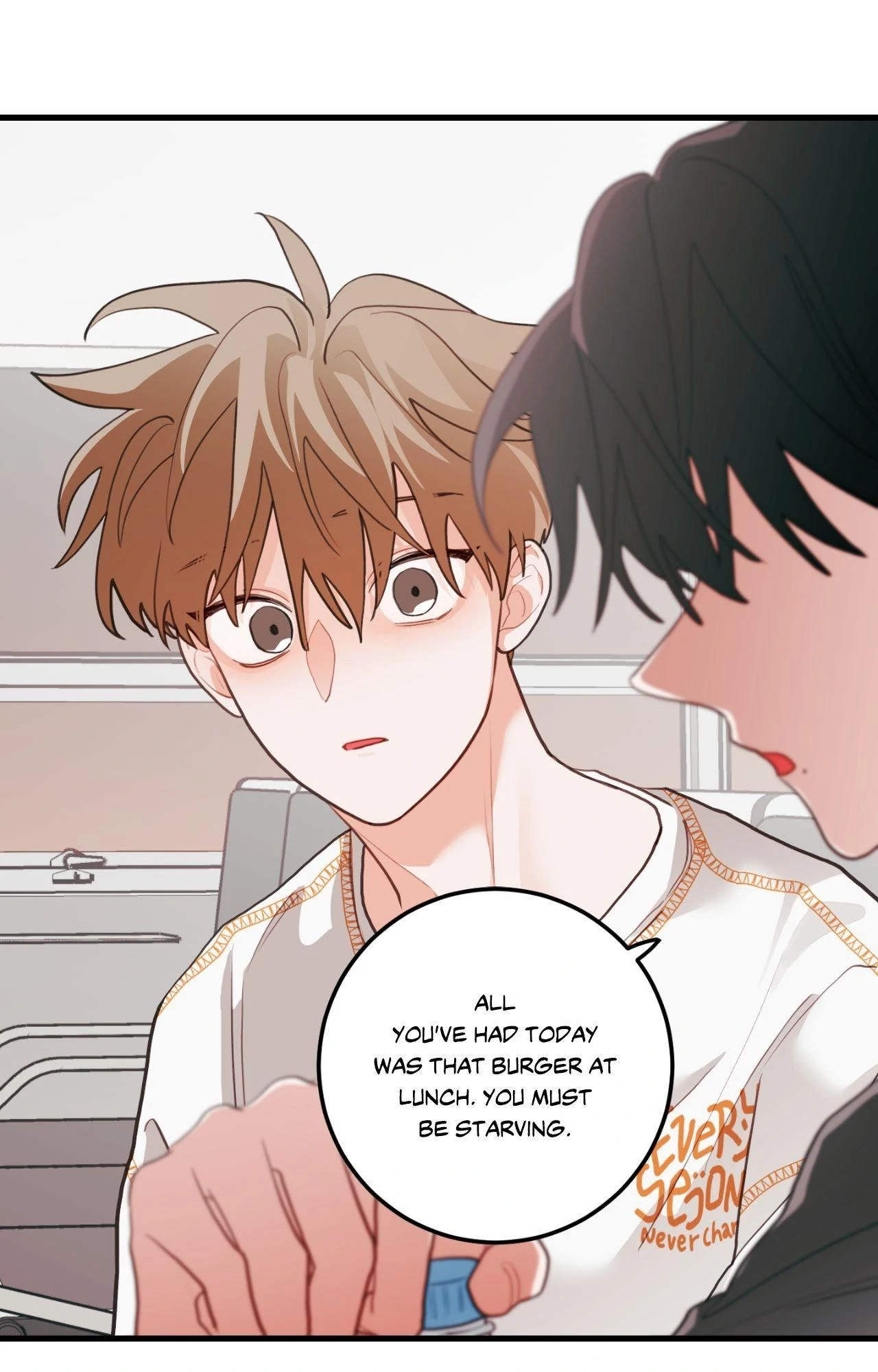 When Pear Blossoms Bloom - Chapter 72 manhwa