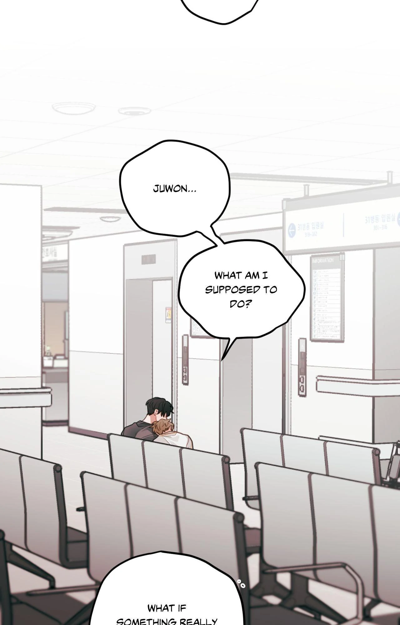 When Pear Blossoms Bloom - Chapter 72 manhwa