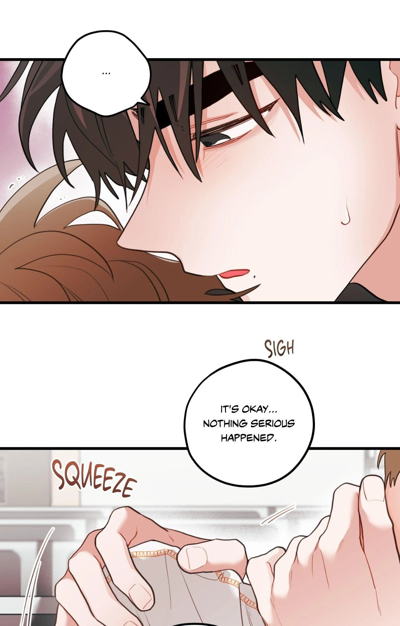 When Pear Blossoms Bloom - Chapter 72 manhwa