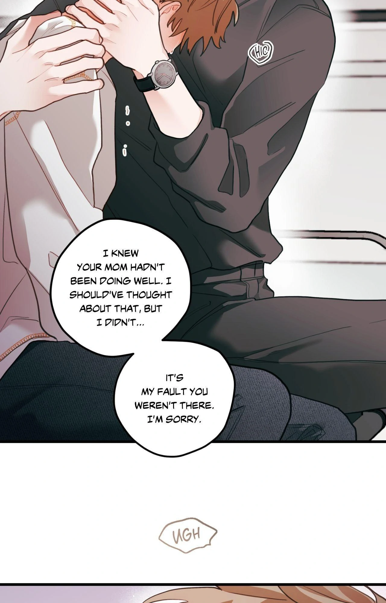 When Pear Blossoms Bloom - Chapter 72 manhwa