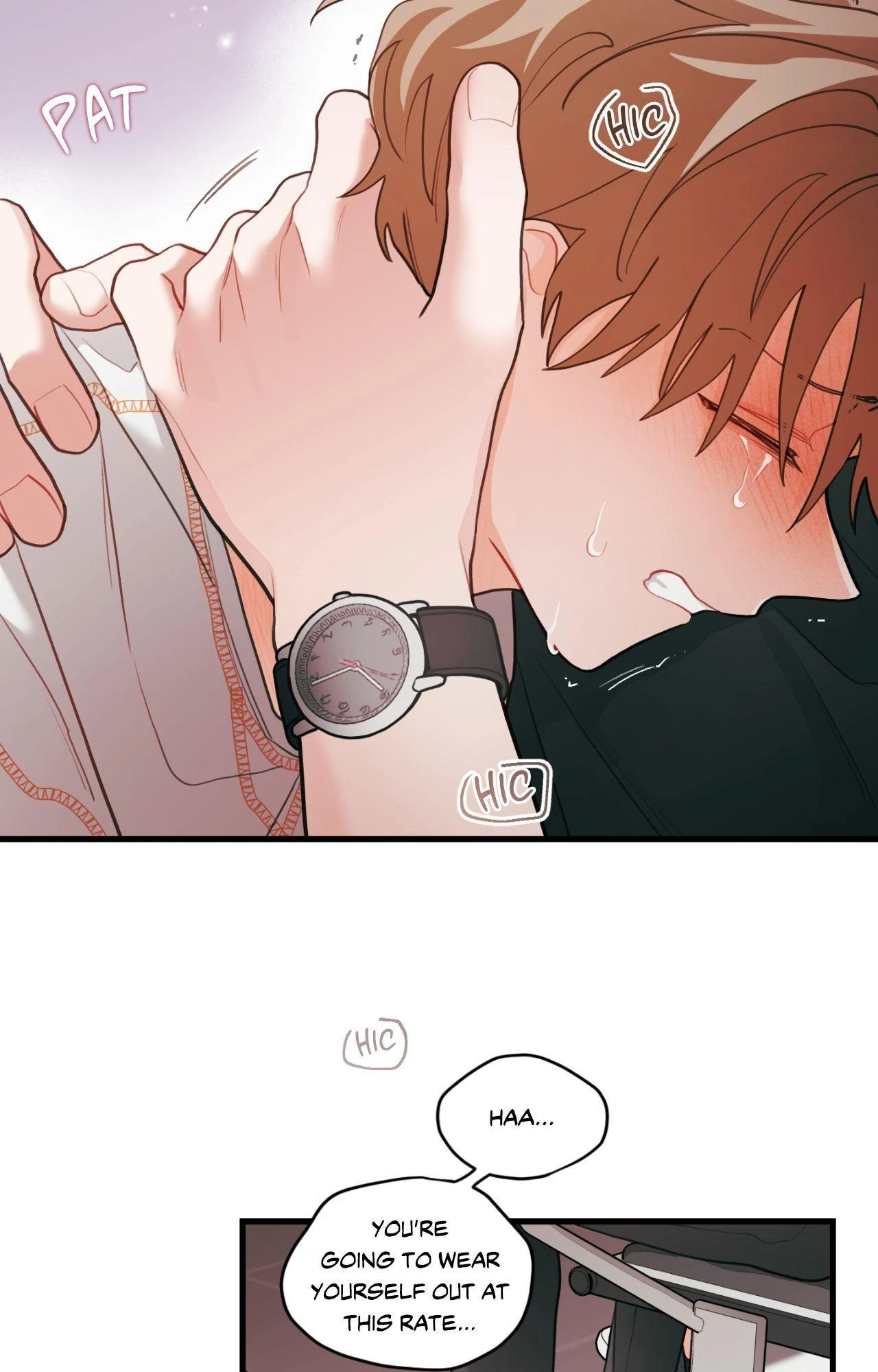 When Pear Blossoms Bloom - Chapter 72 manhwa