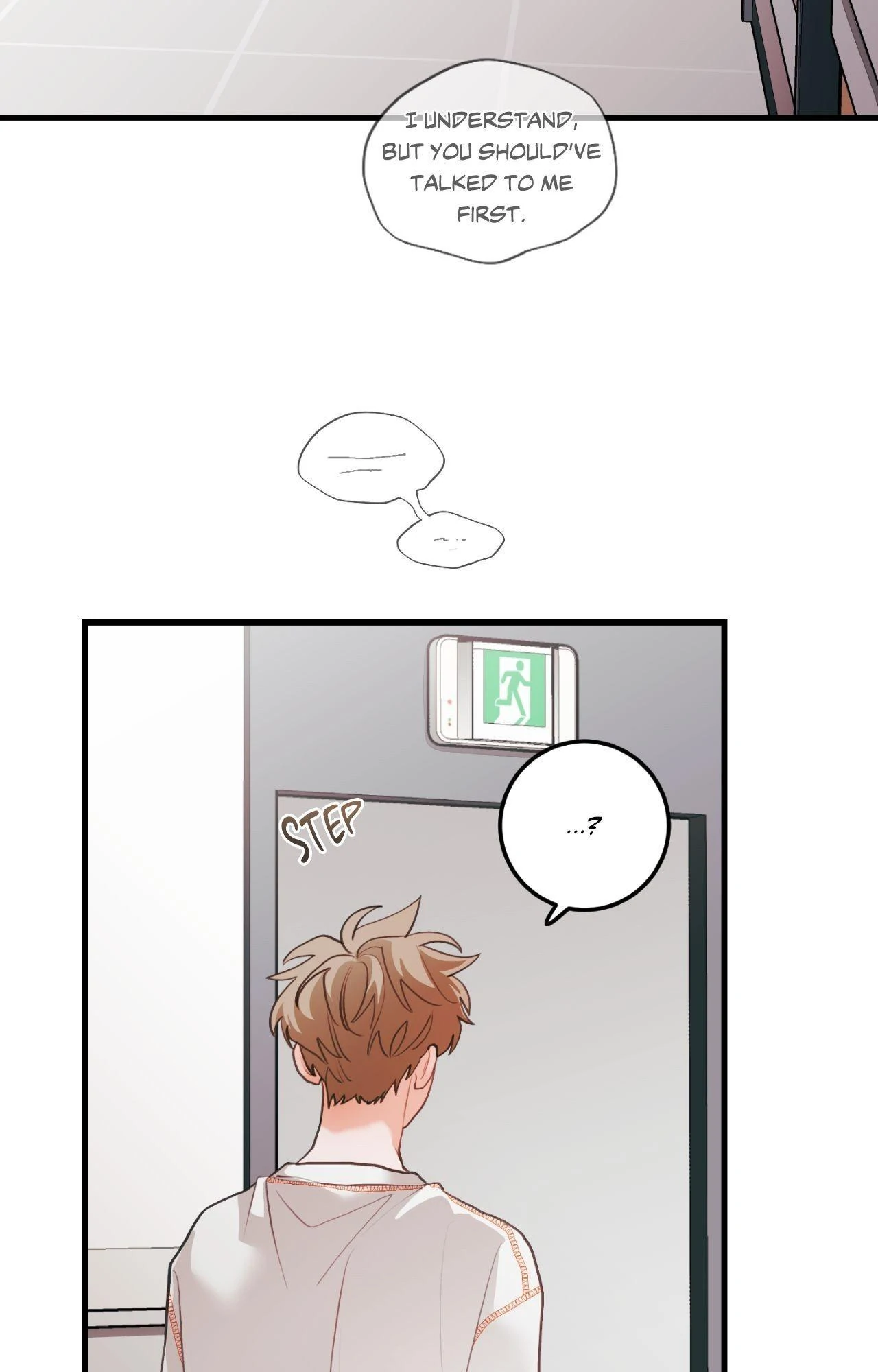 When Pear Blossoms Bloom - Chapter 72 manhwa