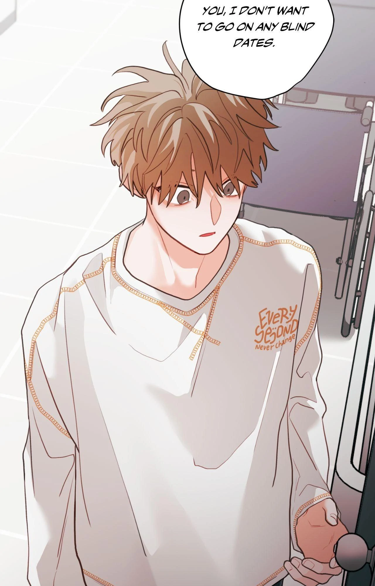 When Pear Blossoms Bloom - Chapter 72 manhwa