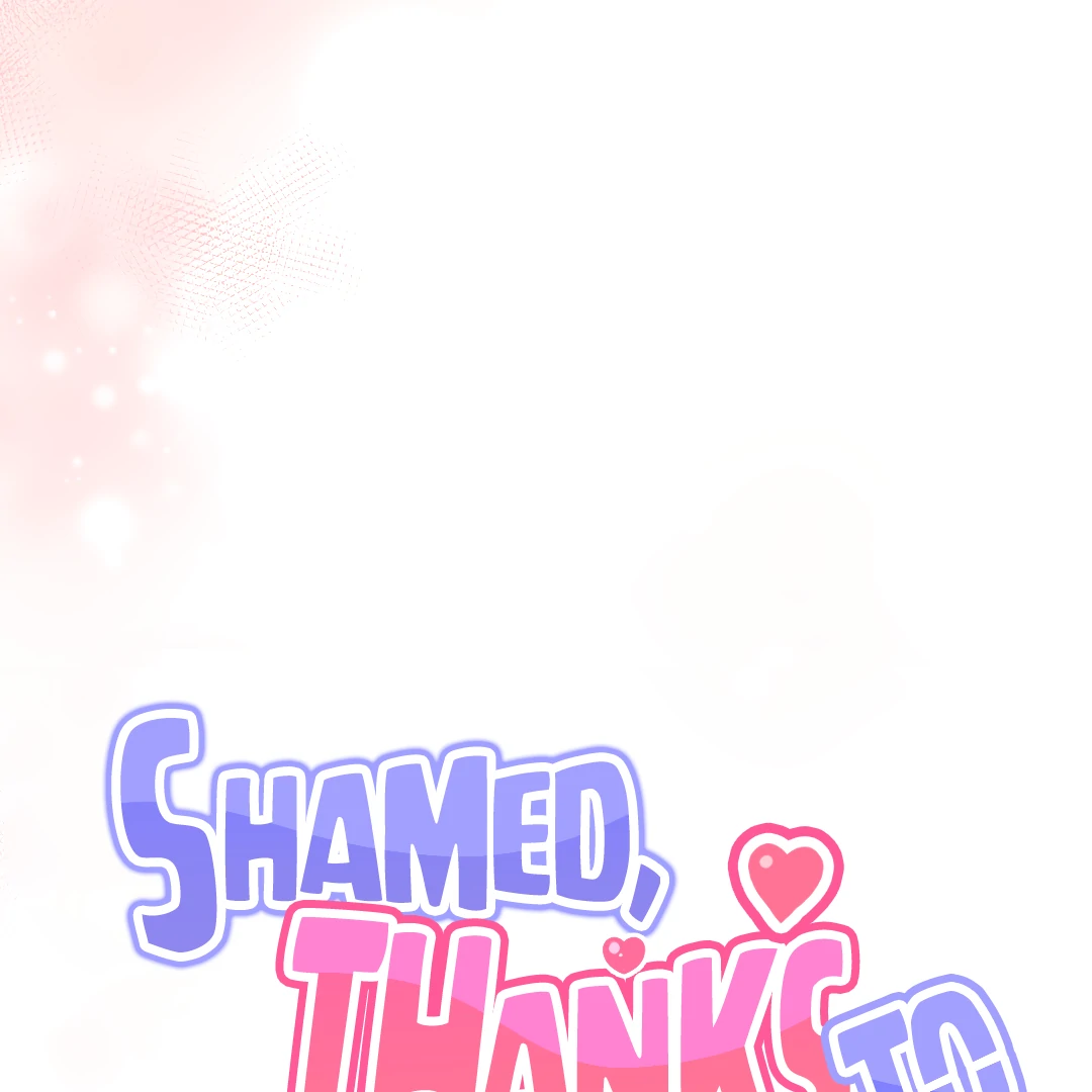 Shamed, Thanks To You (MGS) - Chapter 1 manhwa