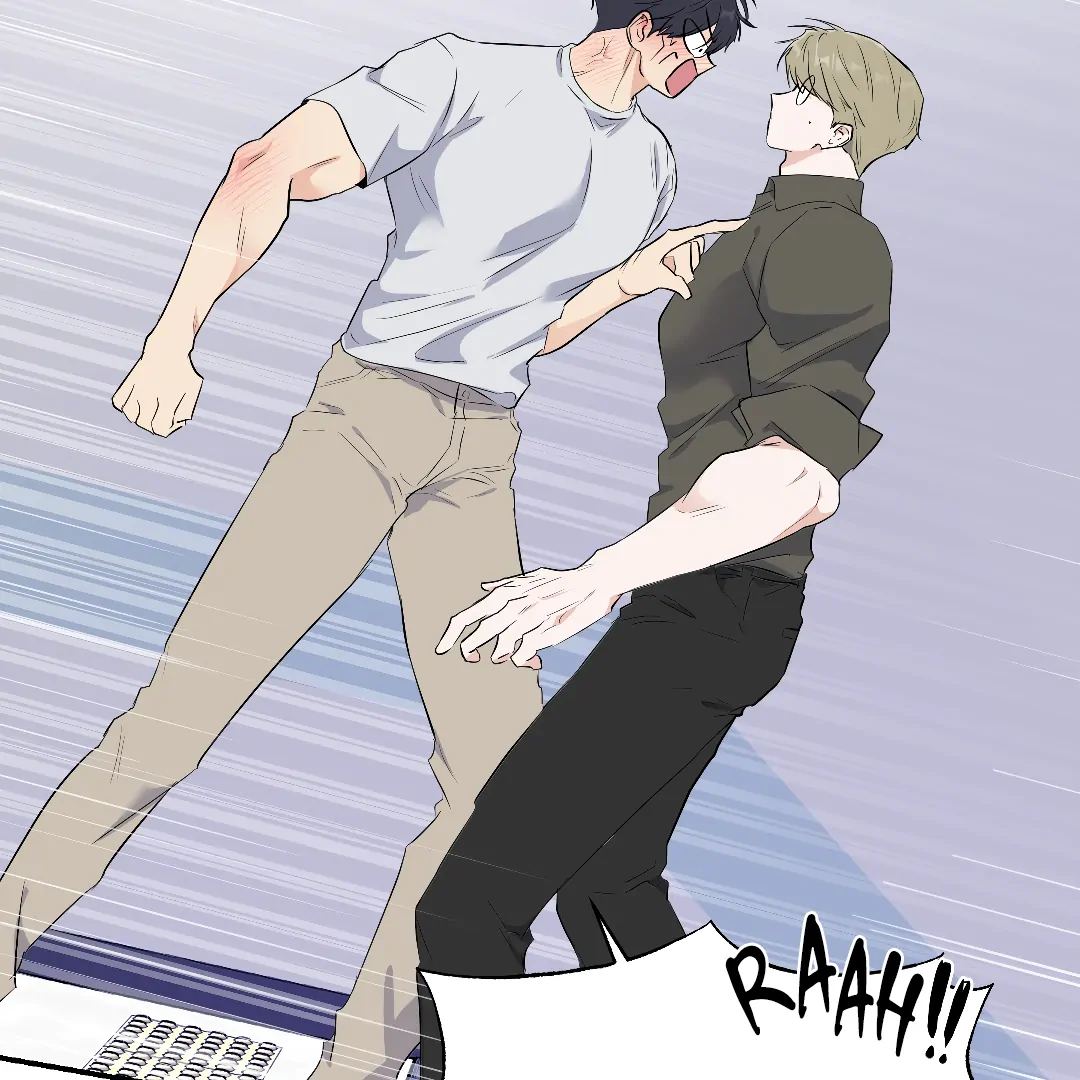 Shamed, Thanks To You (MGS) - Chapter 2 manhwa