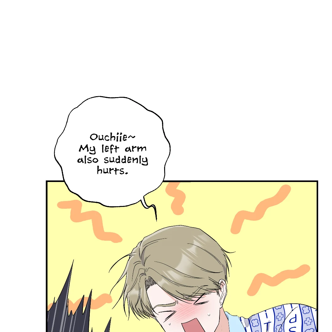 Shamed, Thanks To You (MGS) - Chapter 2 manhwa