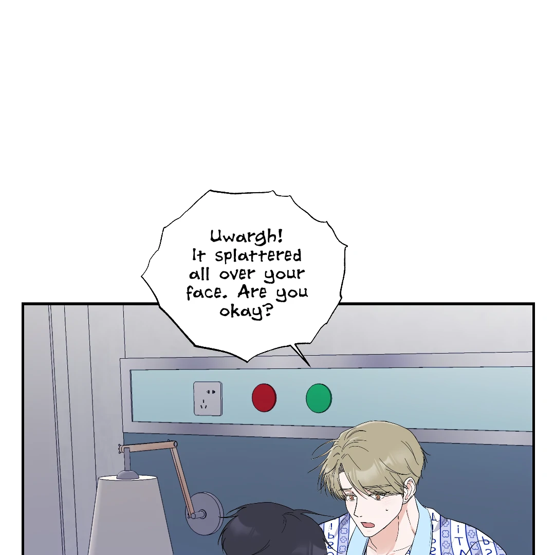 Shamed, Thanks To You (MGS) - Chapter 2 manhwa