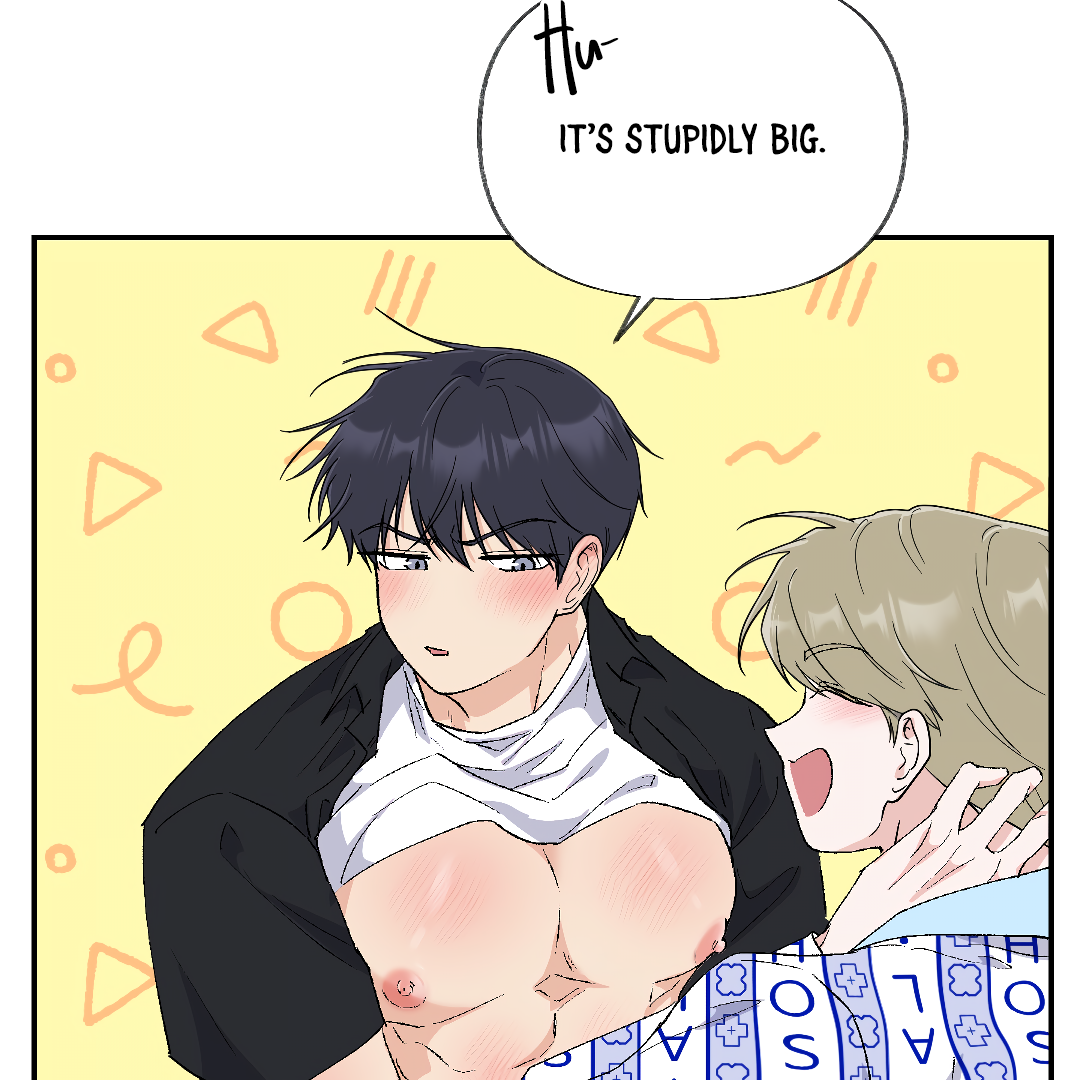 Shamed, Thanks To You (MGS) - Chapter 3 manhwa