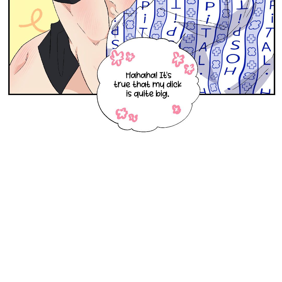 Shamed, Thanks To You (MGS) - Chapter 3 manhwa