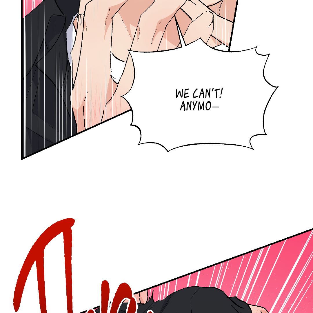 Shamed, Thanks To You (MGS) - Chapter 3 manhwa
