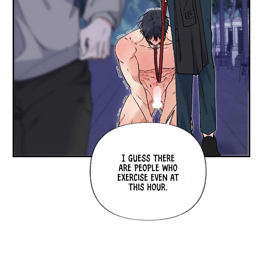 Shamed, Thanks To You (MGS) - Chapter 5 manhwa