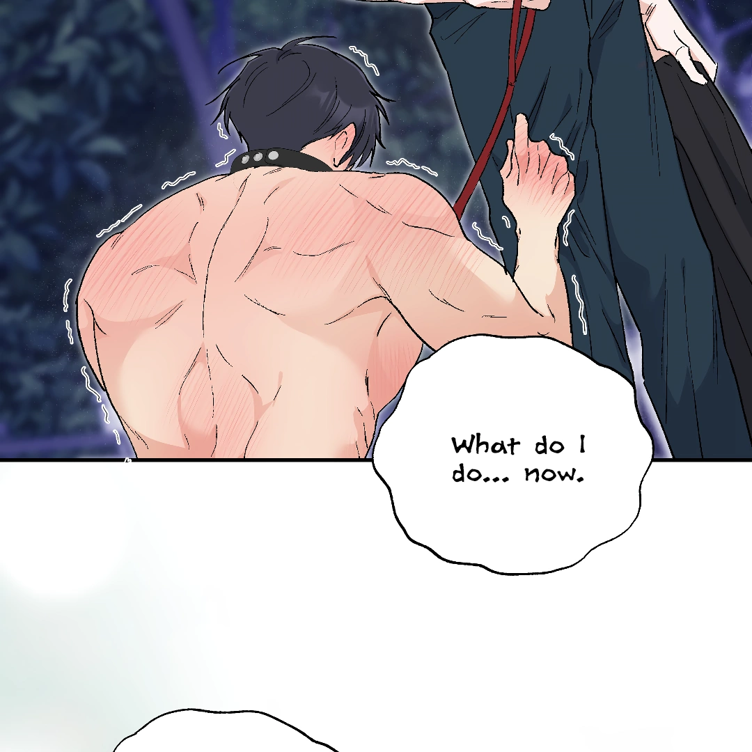 Shamed, Thanks To You (MGS) - Chapter 5 manhwa