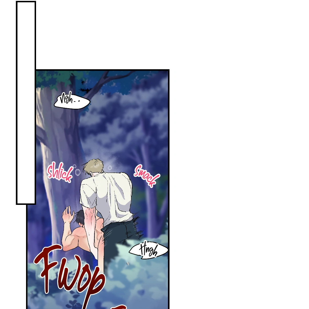 Shamed, Thanks To You (MGS) - Chapter 5 manhwa