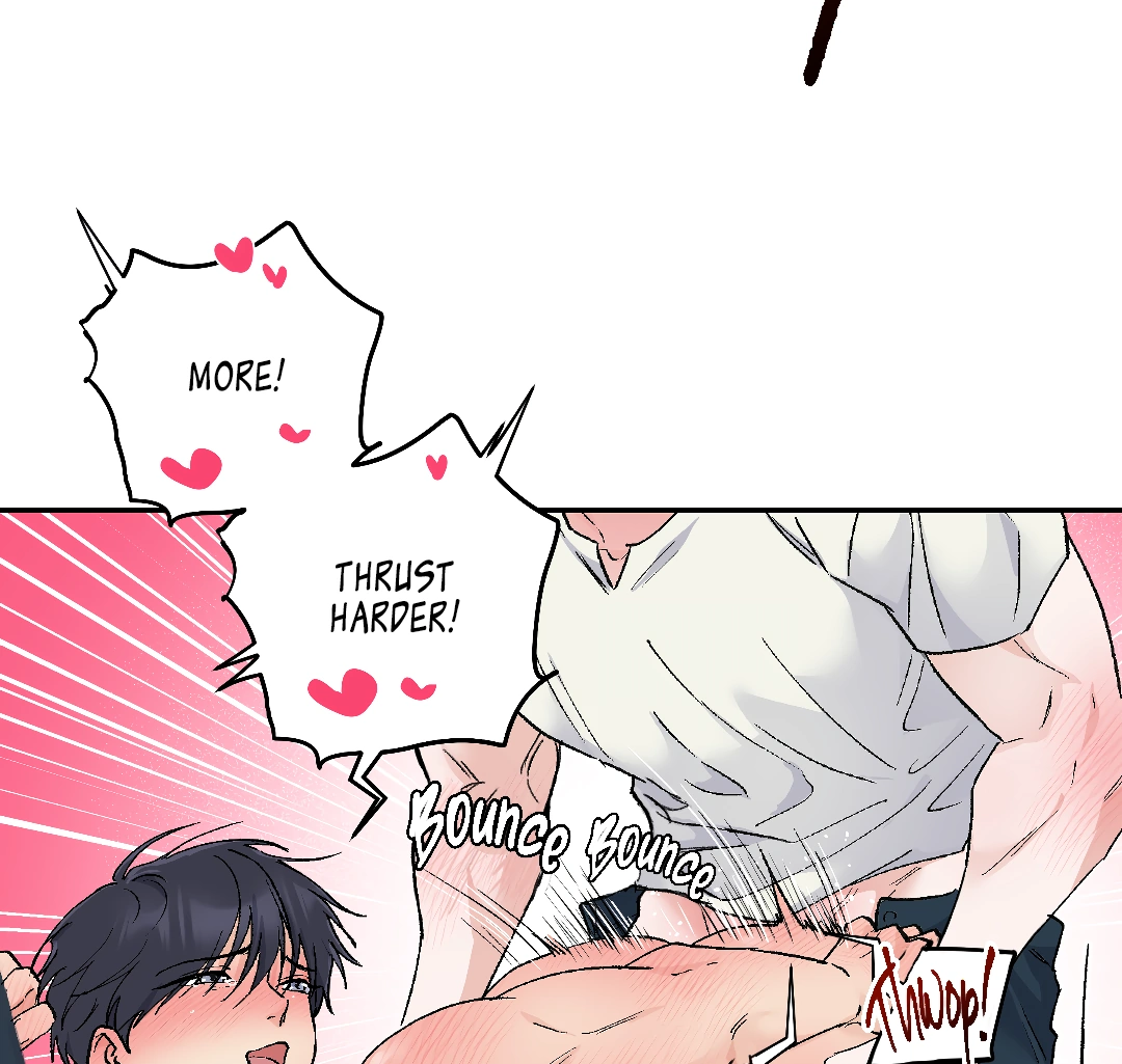 Shamed, Thanks To You (MGS) - Chapter 5 manhwa