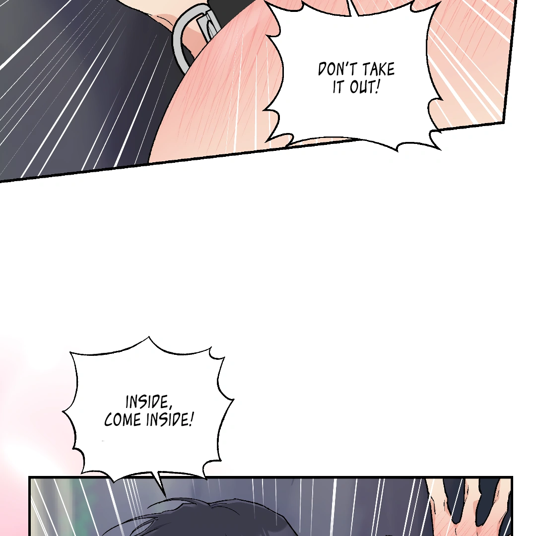 Shamed, Thanks To You (MGS) - Chapter 5 manhwa