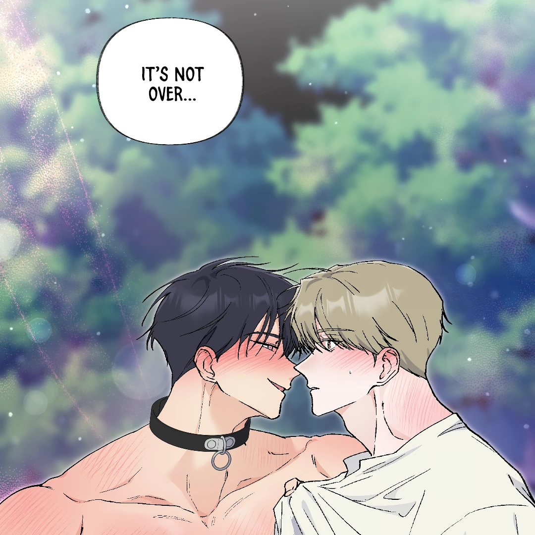 Shamed, Thanks To You (MGS) - Chapter 5 manhwa