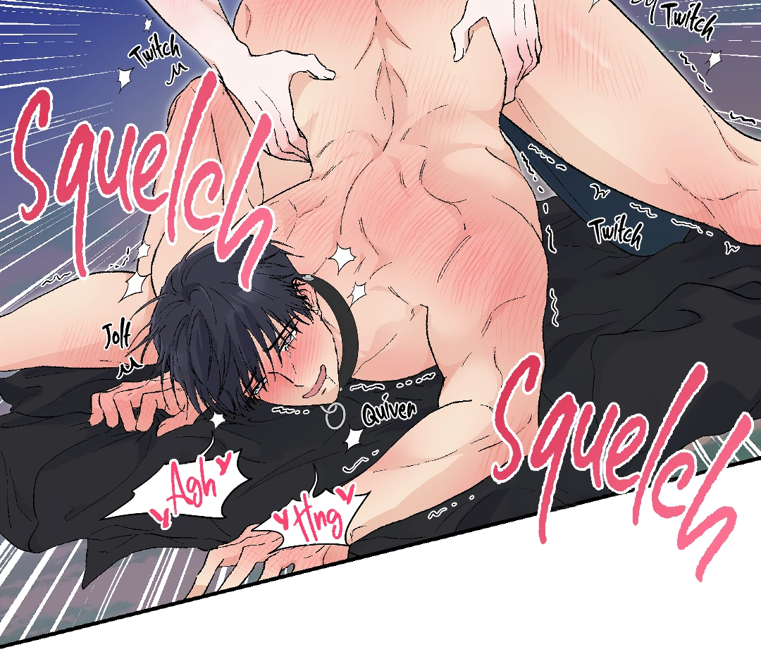 Shamed, Thanks To You (MGS) - Chapter 5 manhwa