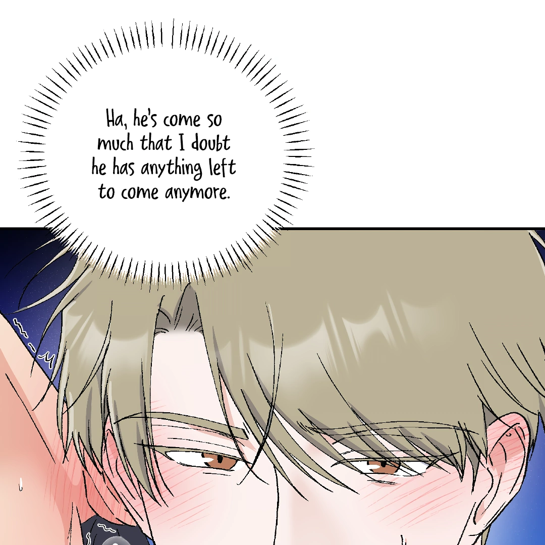 Shamed, Thanks To You (MGS) - Chapter 5 manhwa