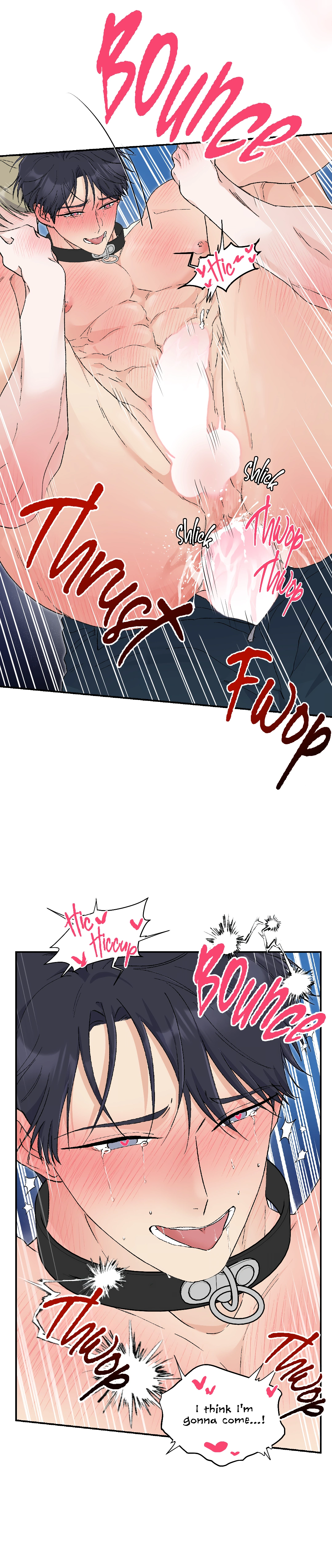 Shamed, Thanks To You (MGS) - Chapter 5 manhwa