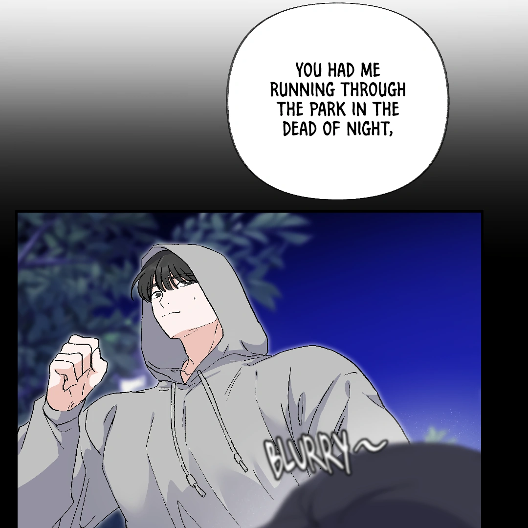 Shamed, Thanks To You (MGS) - Chapter 5 manhwa