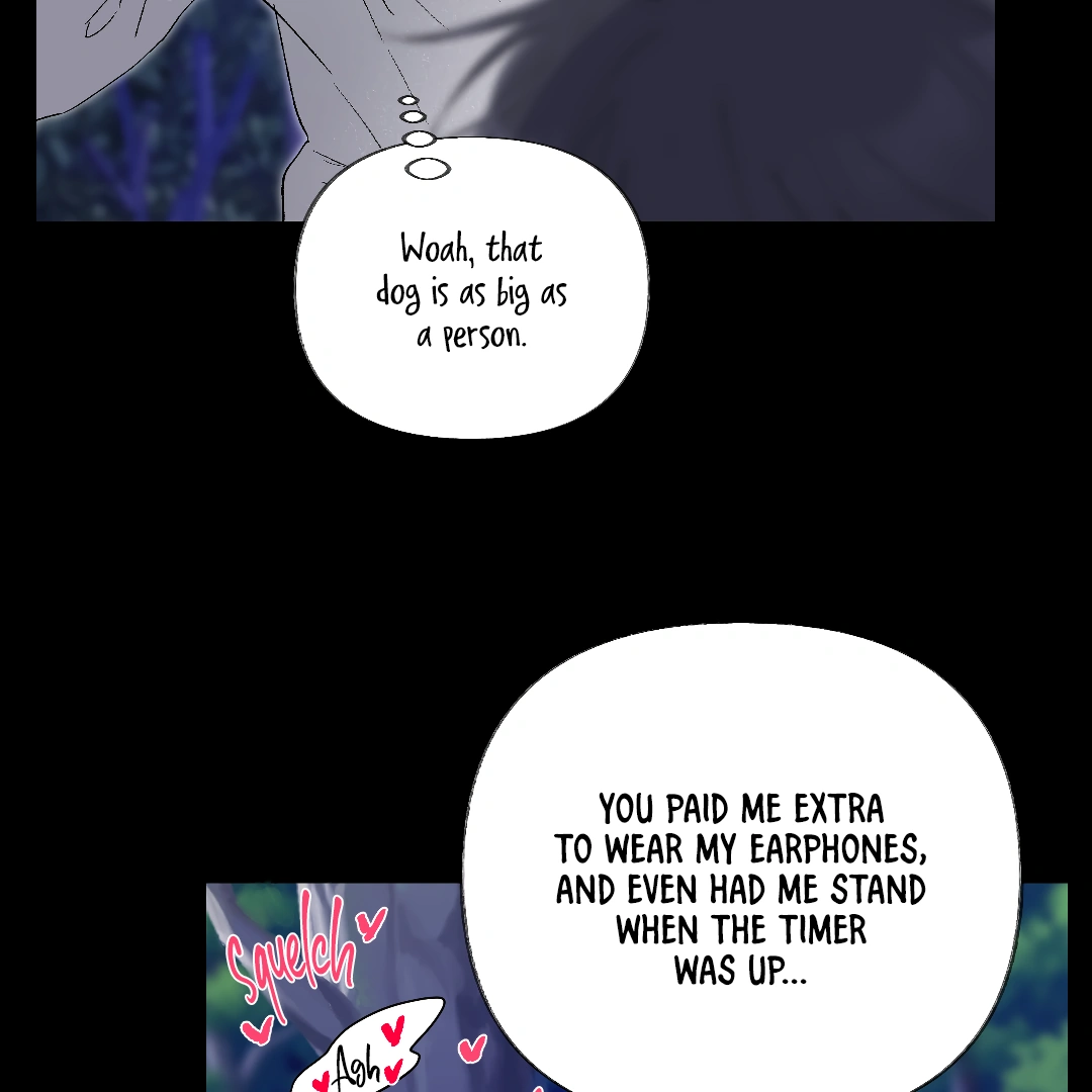 Shamed, Thanks To You (MGS) - Chapter 5 manhwa