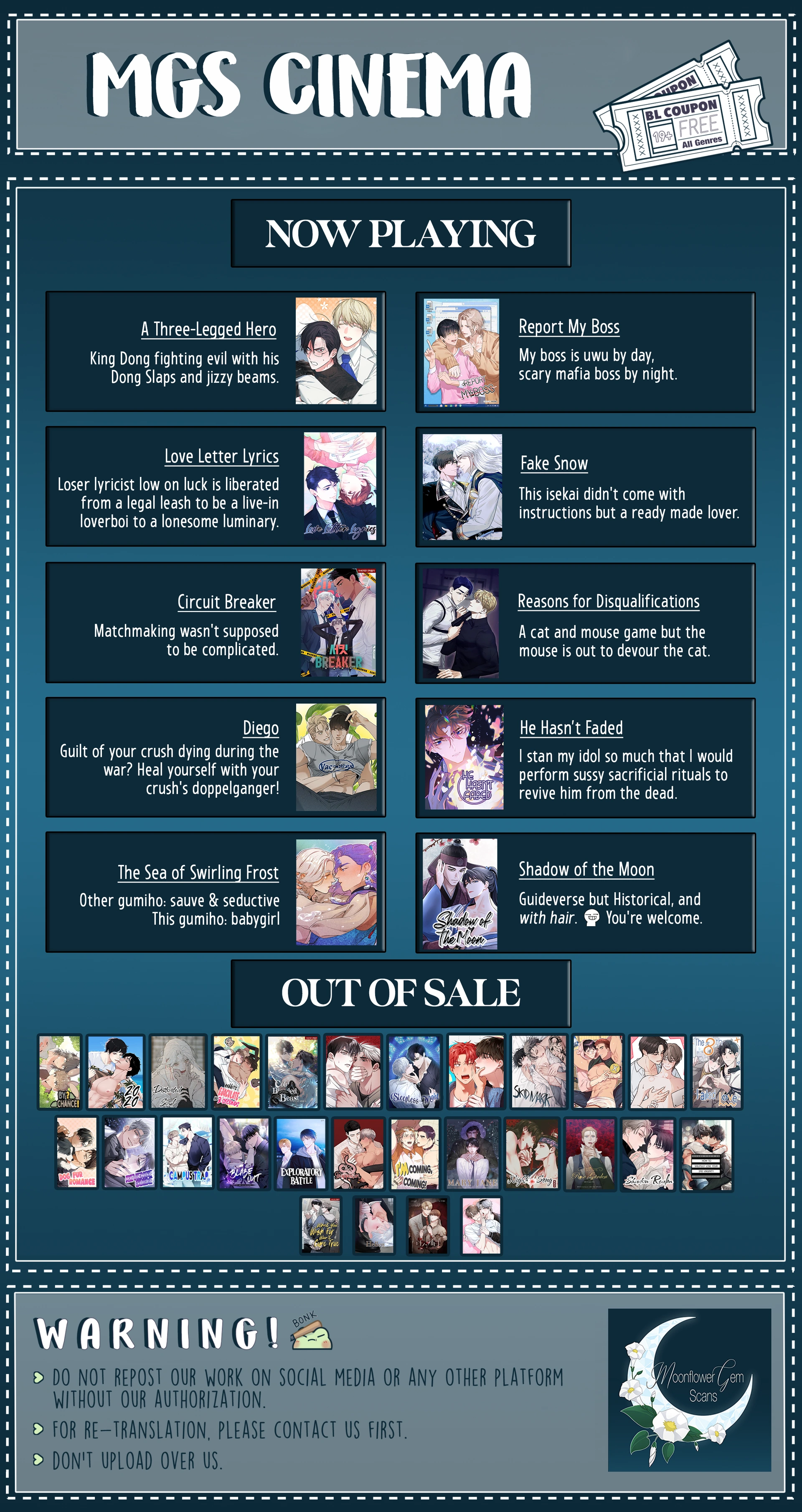 Shamed, Thanks To You (MGS) - Chapter 5 manhwa