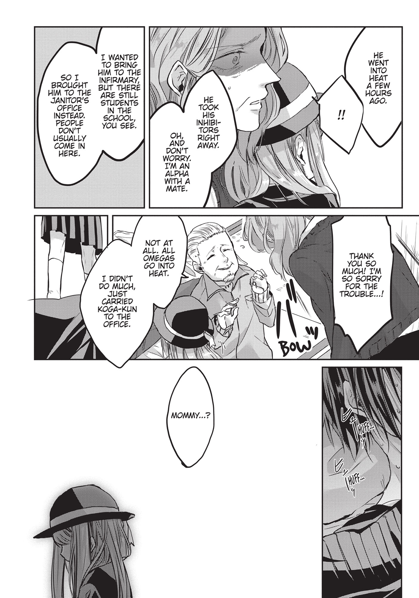 Kiraide Isasete – Mane to Otoha – - Volume 1 Chapter 3 manhwa