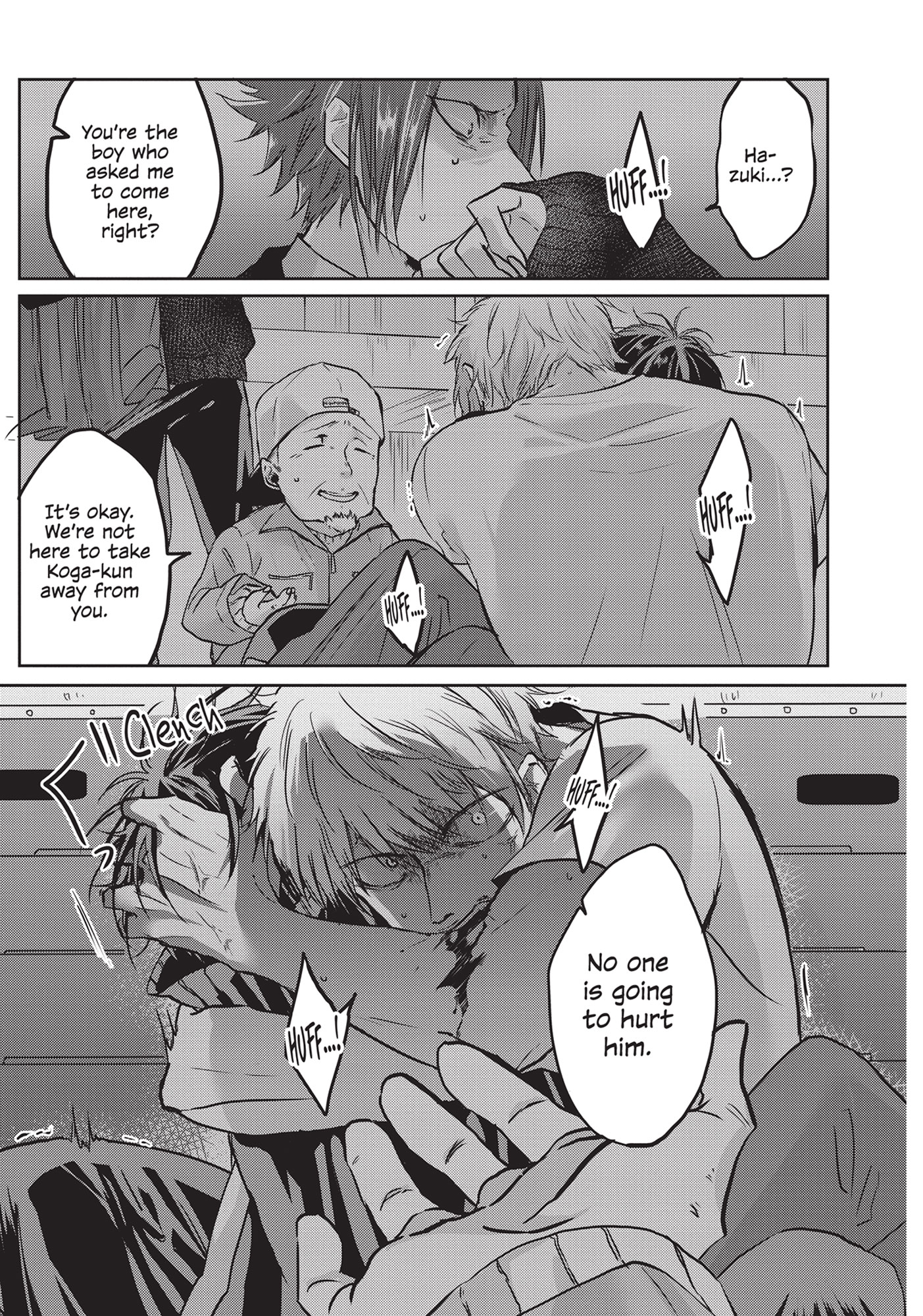 Kiraide Isasete – Mane to Otoha – - Volume 1 Chapter 3 manhwa