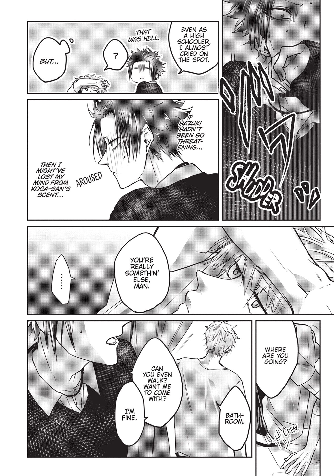 Kiraide Isasete – Mane to Otoha – - Volume 1 Chapter 3 manhwa