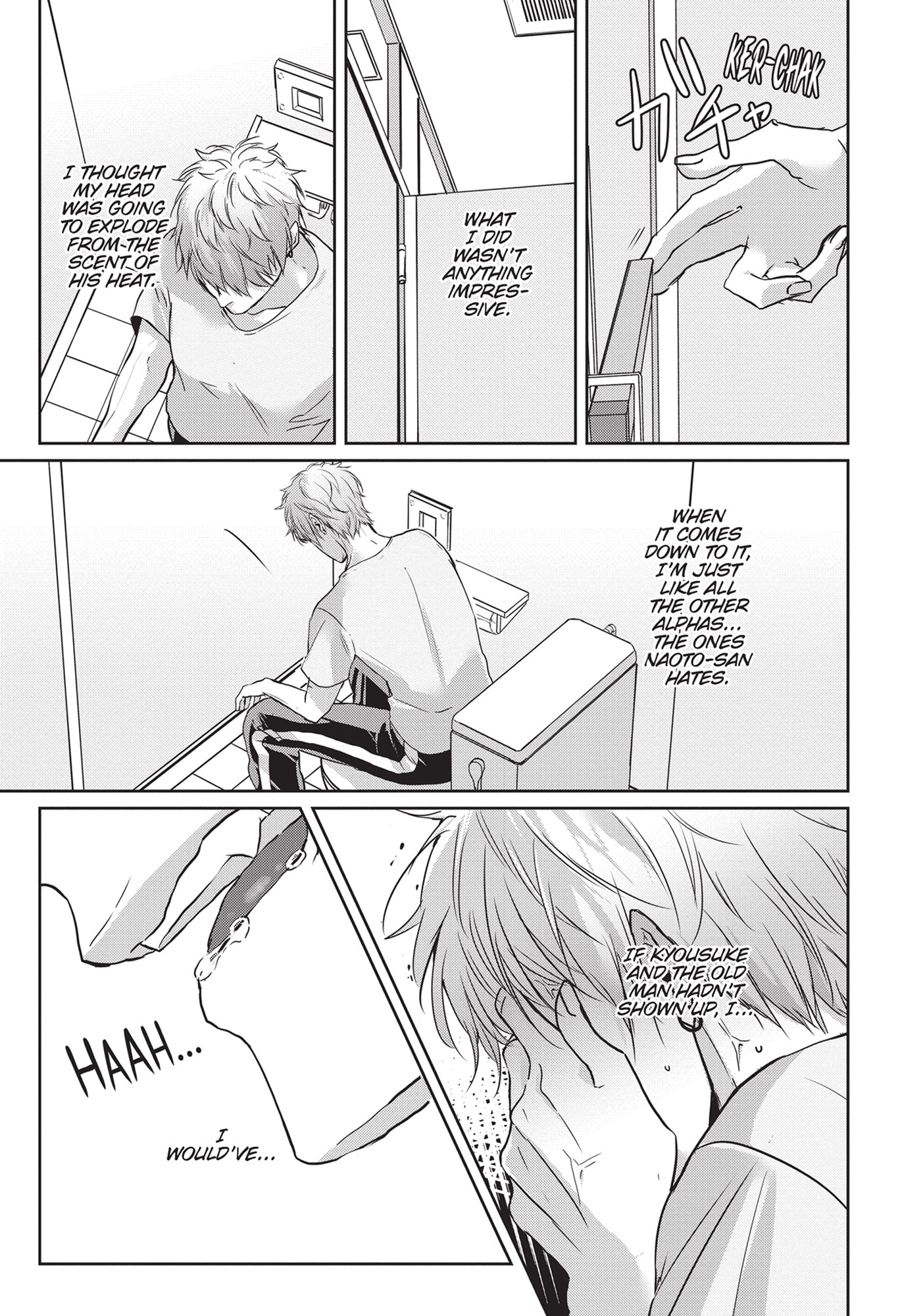 Kiraide Isasete – Mane to Otoha – - Volume 1 Chapter 3 manhwa