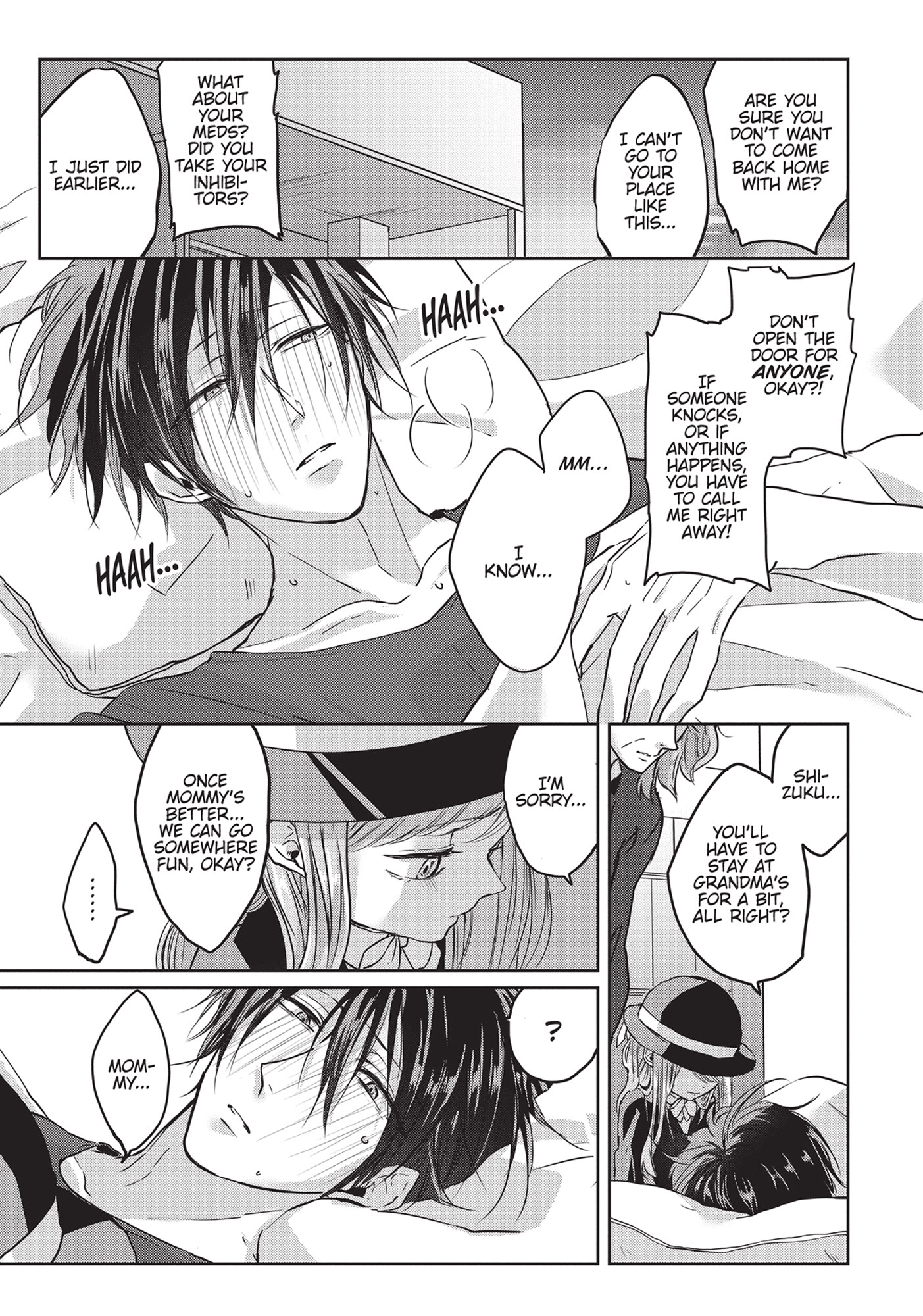 Kiraide Isasete – Mane to Otoha – - Volume 1 Chapter 3 manhwa