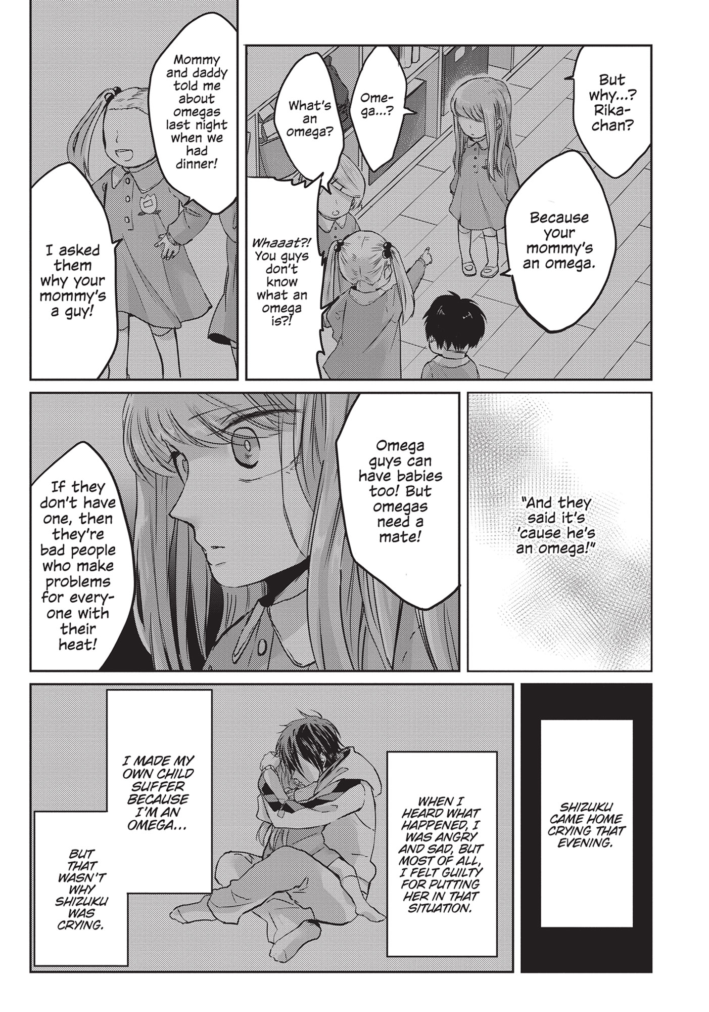 Kiraide Isasete – Mane to Otoha – - Volume 1 Chapter 3 manhwa