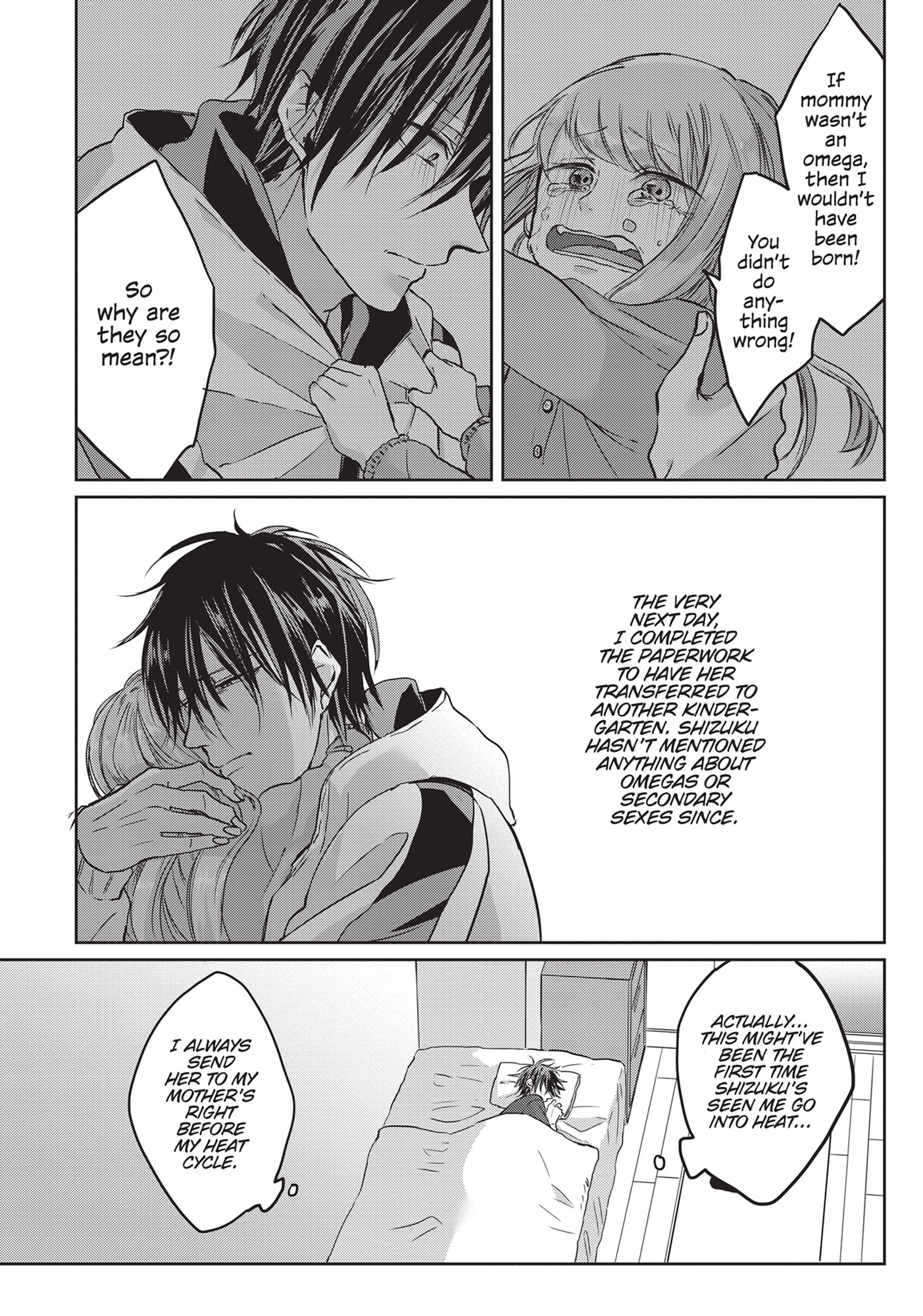 Kiraide Isasete – Mane to Otoha – - Volume 1 Chapter 3 manhwa