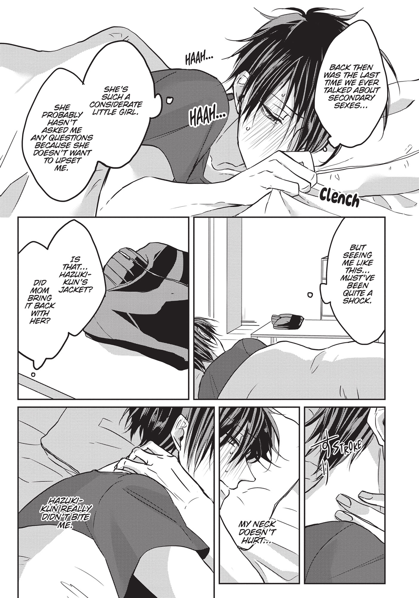 Kiraide Isasete – Mane to Otoha – - Volume 1 Chapter 3 manhwa