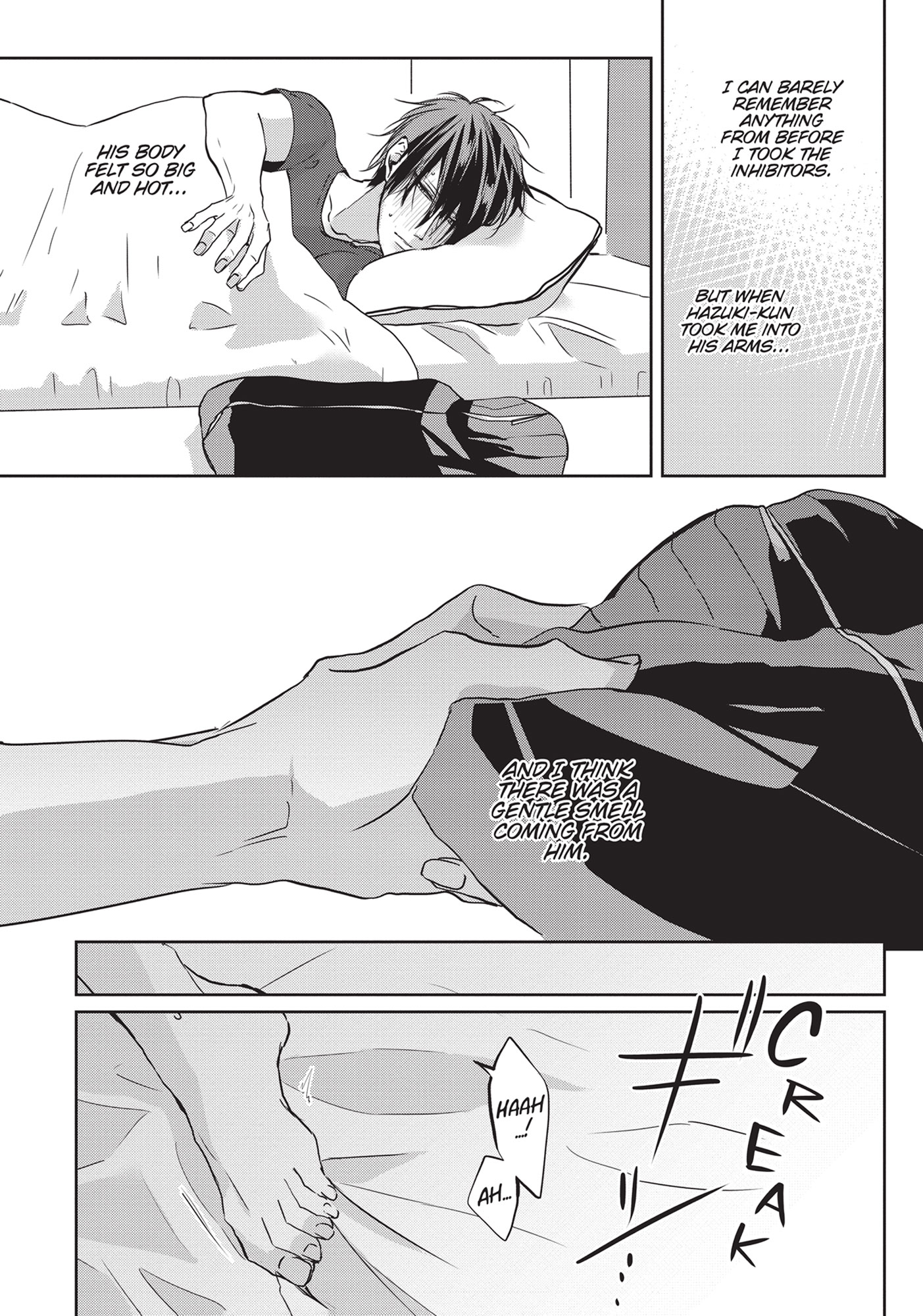 Kiraide Isasete – Mane to Otoha – - Volume 1 Chapter 3 manhwa