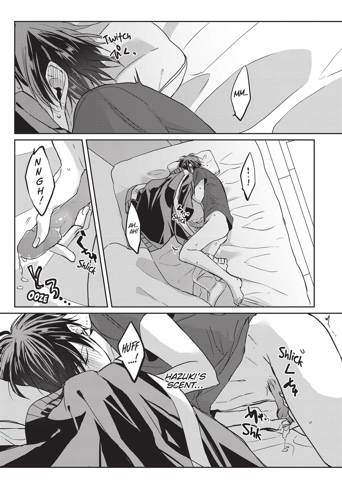 Kiraide Isasete – Mane to Otoha – - Volume 1 Chapter 3 manhwa