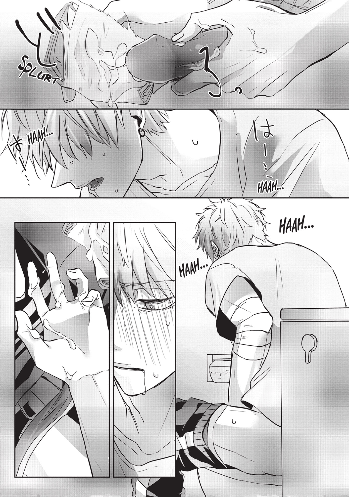 Kiraide Isasete – Mane to Otoha – - Volume 1 Chapter 3 manhwa