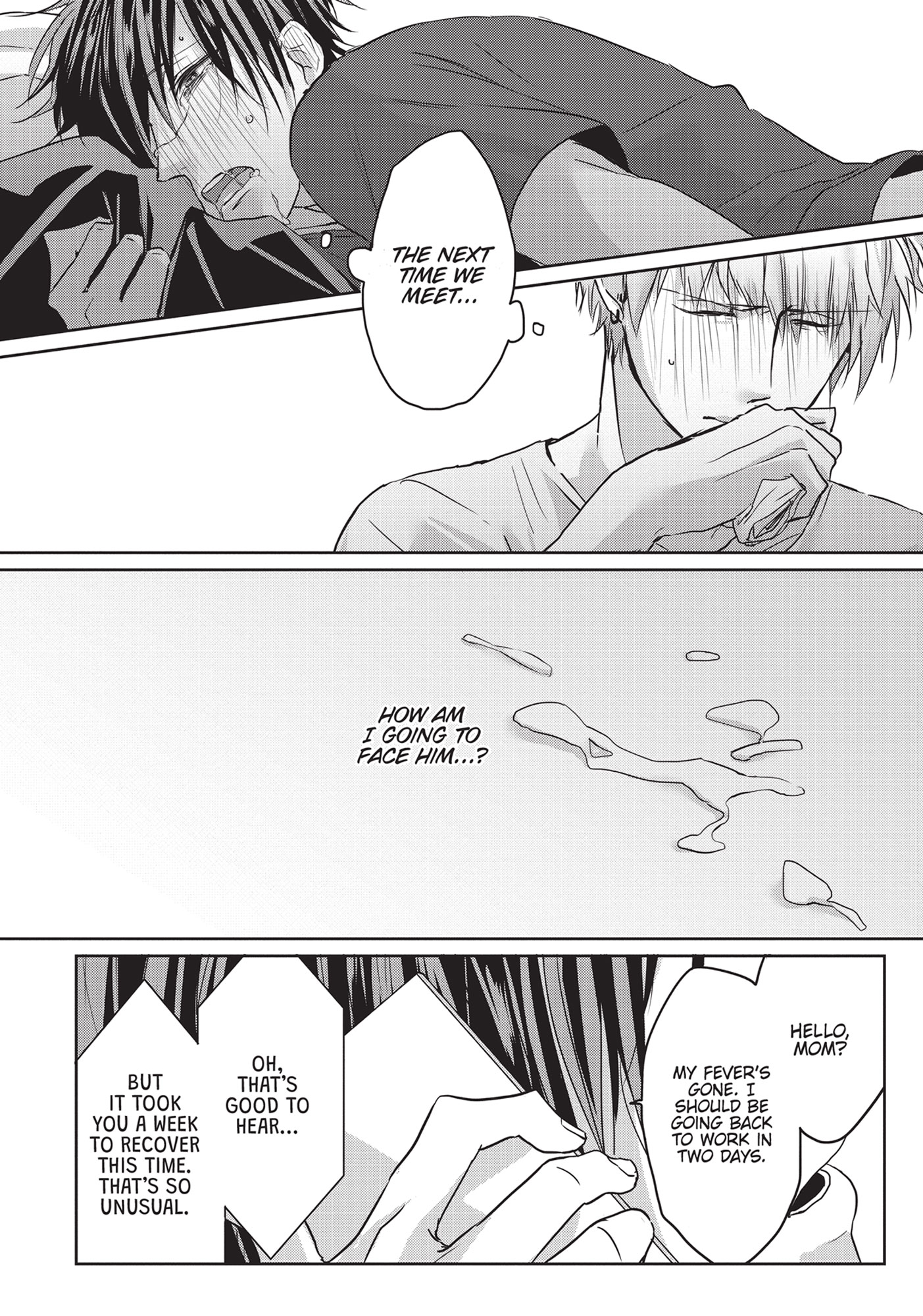 Kiraide Isasete – Mane to Otoha – - Volume 1 Chapter 3 manhwa