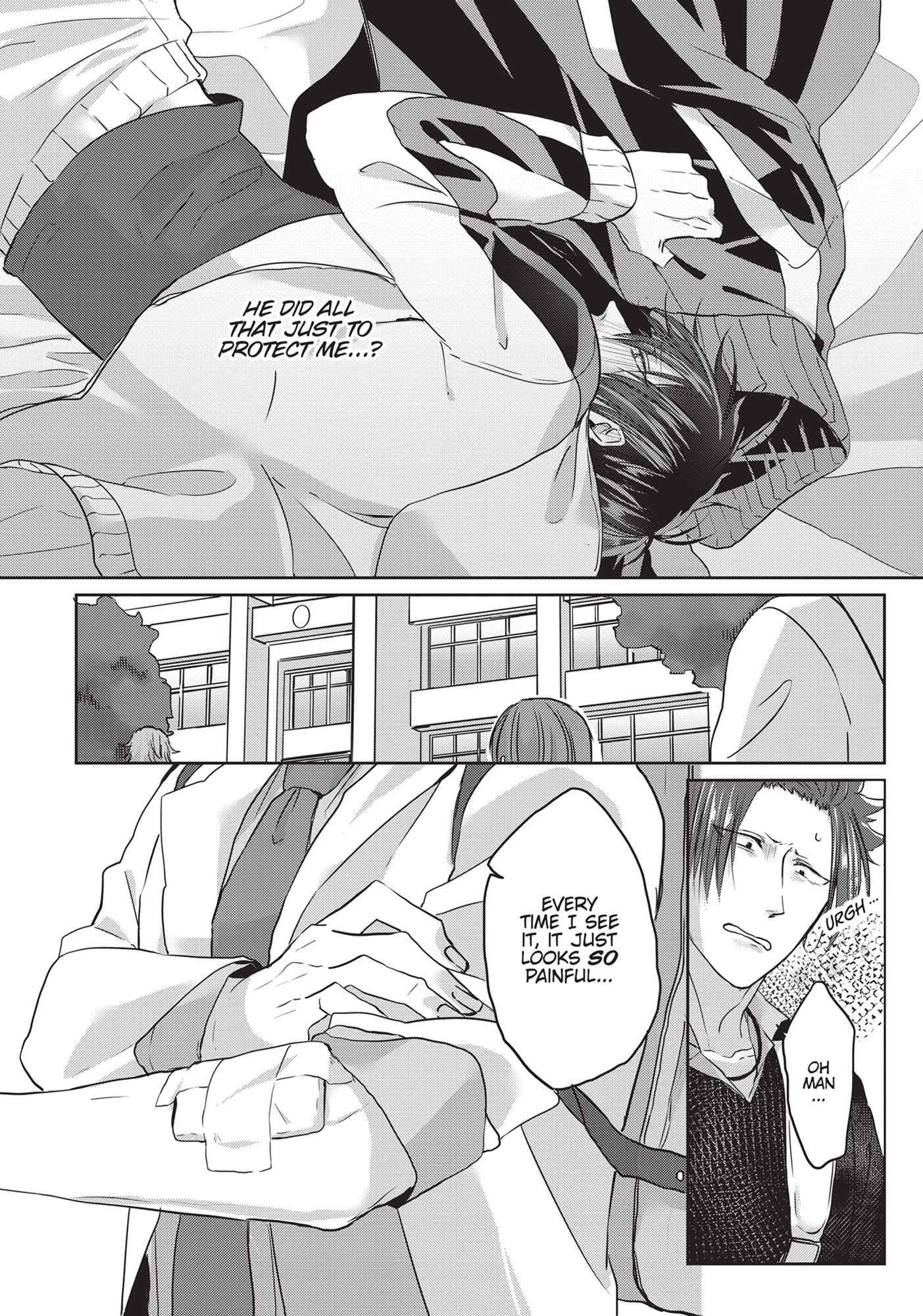 Kiraide Isasete – Mane to Otoha – - Volume 1 Chapter 3 manhwa