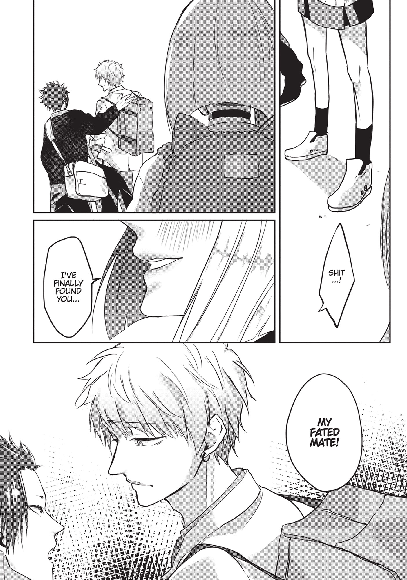 Kiraide Isasete – Mane to Otoha – - Volume 1 Chapter 3 manhwa