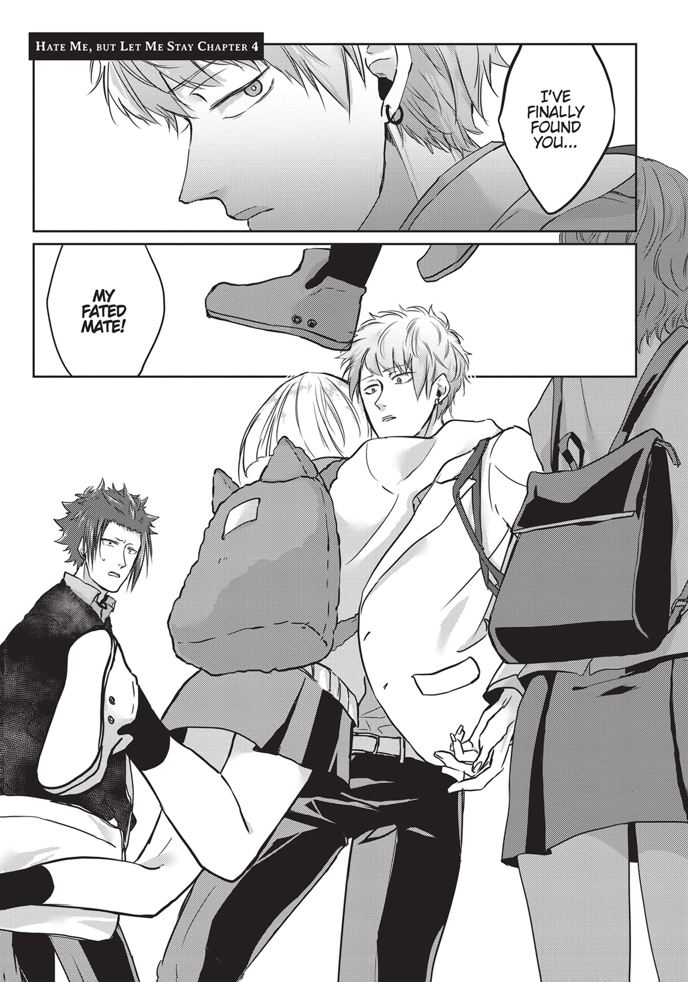 Kiraide Isasete – Mane to Otoha – - Volume 1 Chapter 4 manhwa