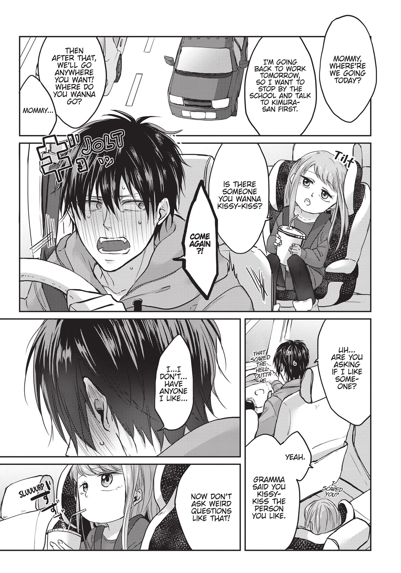 Kiraide Isasete – Mane to Otoha – - Volume 1 Chapter 4 manhwa