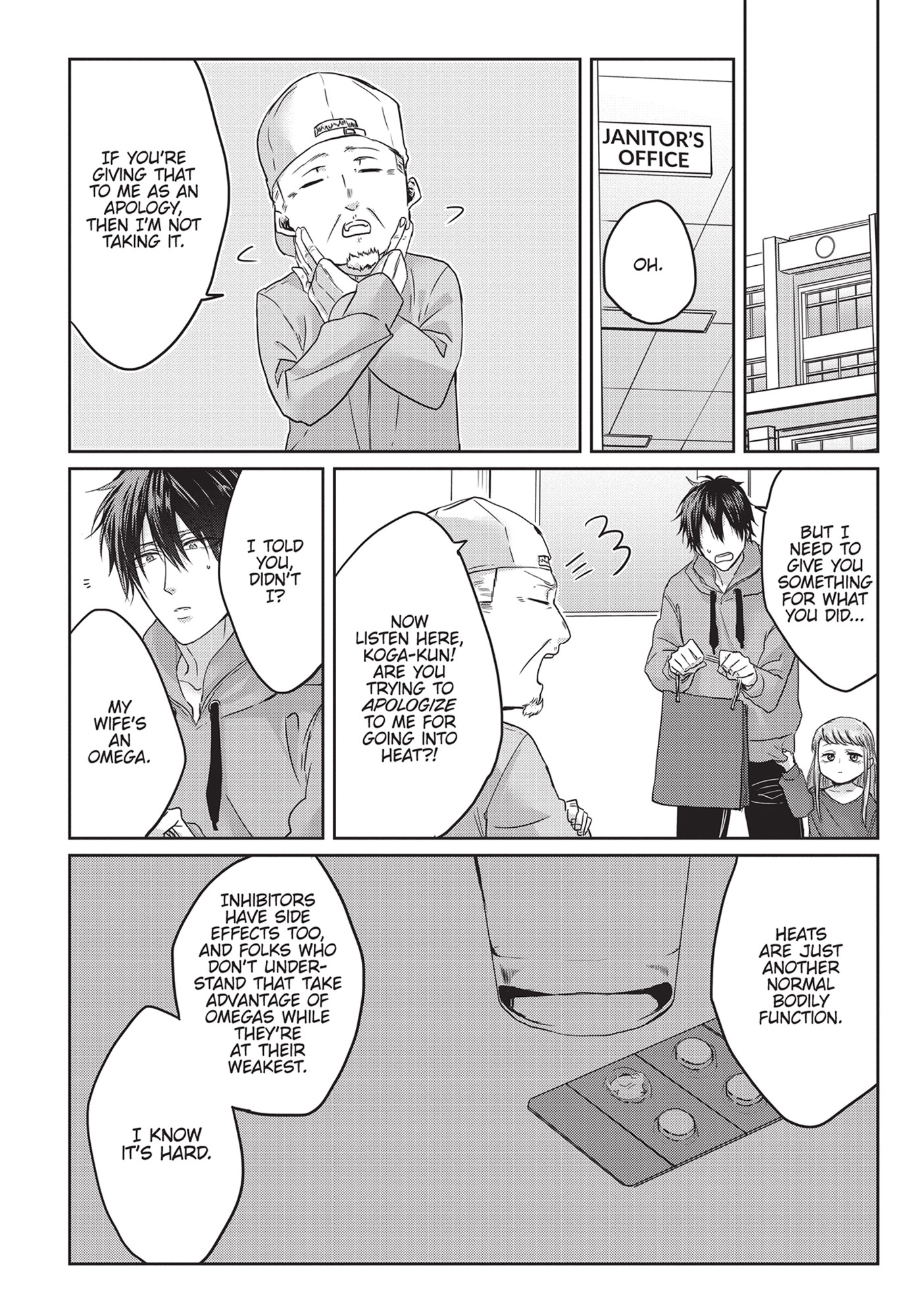 Kiraide Isasete – Mane to Otoha – - Volume 1 Chapter 4 manhwa