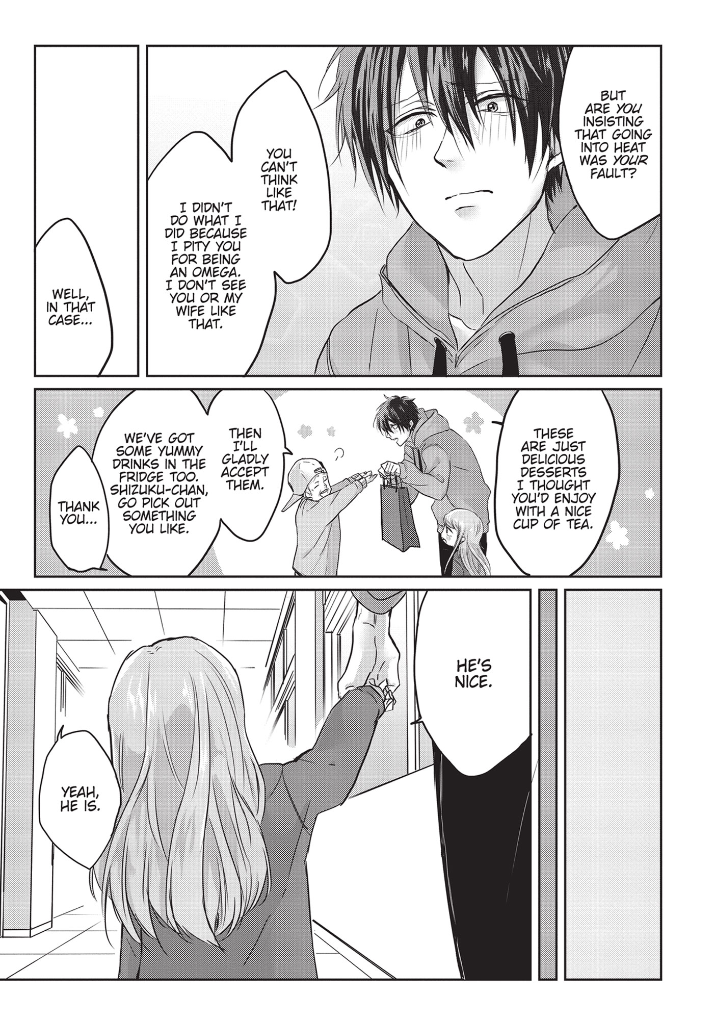 Kiraide Isasete – Mane to Otoha – - Volume 1 Chapter 4 manhwa